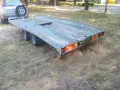 Equipe car trailer ремарке платформа, снимка 7