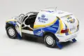 BMW X5 X-Raid n.207 Dakar Rally 2004 - мащаб 1:18 на Solido моделът е нов в кутия, снимка 5