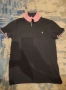 Мъжка тениска с яка размер М - без забележки , снимка 1