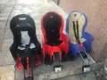 Детски столчета за велосипеди, снимка 1