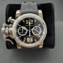 Graham Chronofighter R.A.C. (Race Against Crime) – Ref. 2CRBS.B03A.25B | Пълен пакет, снимка 1
