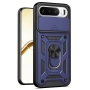 Калъф за Realme 16 5G с Капаче за Камера и Стойка - PC+TPU, Военна защита, 7 цвята, снимка 5