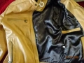 мъжко кожено яке, снимка 8