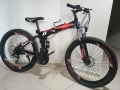 Велосипед/колело Crosslander 26" -сгъваемо, снимка 3