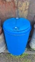 Дебелостенен бидон 220 литра, снимка 1