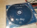 CHARLIE WATTS CD ВНОС GERMANY 1106260852H2E6R, снимка 12