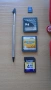 NINTENDO 3DS XL SPR-001 (EUR) Red&Black, снимка 4