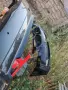 Предна и задна броня с халогените с дупки за партроник +праговете за е60 , снимка 2