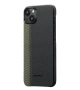 Кейс Pitaka Fusion Weaving MagEZ Case 3 за iPhone 14/15 Plus (6.7"), 600D Aramid Fiber #25, снимка 2