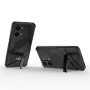Шокоустойчив Калъф за Xiaomi Poco X8 Pro Max 5G - PC+TPU, Стойка, 8 цвята, снимка 11