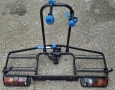 THULE 989 стойка за велосипеди за теглич, снимка 1