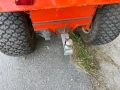 Тракторна косачка KUBOTA без косилен апарат 13.5 кс, снимка 8