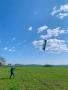 Kite Flysurfer 12кв.м + Landboard Scrub + Kitesurf F2 + Трапец Prolimit M, снимка 16
