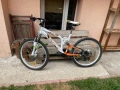 Детски / юношески велосипед Sprint 24” full suspension, дискови спирачки, снимка 7