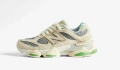 лимитирани маратонки New Balance 9060 x Bricks & Wood номер 41 ,5 , снимка 9