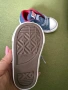 Бебешки/ детски кецове Converse 21 номер, снимка 4