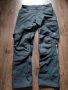Mascot Workwear Trousers With Kneepad Pockets Advanced-17179-311 Green - МЪЖКИ СТРЕЧ ПАНТАЛОН 49/М, снимка 8