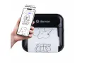Термопринтер Denver MBP-32BК Bluetooth 1200 mAh акумулаторна батерия, снимка 7