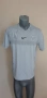 Nike Rafa Nadal Court Dri - Fit Aeroreact Stretch Mens Size M  ОРИГИНАЛ! Мъжка Тениска !, снимка 8