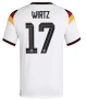 Florian Wirtz 17 - Германия Тениска, снимка 1