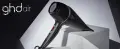 Сешоар ghd Air в черно - салонно покритие, 2 пъти по-бързо сушене, намалено накъдряне , снимка 1