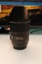 Sigma 35mm f/1.4 DG HSM Art - Canon EF Mount, снимка 1