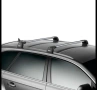 Багажник, напречни греди, барове Thule Wing Bar Edge за Honda CR-V, снимка 3