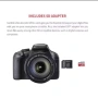 SD memory  Карта памет Sandisk Ultra 128GB, снимка 7