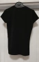 Дамска оригинална тениска Guess Roses Triangle Tee . , снимка 3
