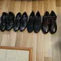 Мъжки кожени обувки , снимка 1