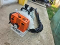 МОТОРНА ДУХАЛКА STIHL BR 420 ,КАТО НОВА , снимка 13