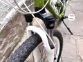 Перфектен! Детски велосипед Drag C1 Pro 20" зелен бял, снимка 15