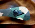 Birkenstock сандали чехли 37 military, снимка 2