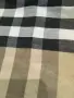 Копринен шал BURBERRY, снимка 6