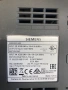 Честотен регулатор(инвертор) Siemens 0.37кW/220в, снимка 3