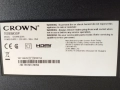 Телевизор Crown 32 инча, снимка 6