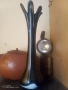 Ваза духано стъкло , снимка 3