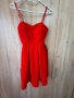 Къса червена рокля, снимка 1