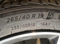 Джанти BMW ОЕМ 19 цолa style 705М sport packet F90 M5 G30 G11 M2 M8, снимка 14