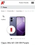 OPPO А6x 4G, 4GB/128GB, Black Purple, снимка 6