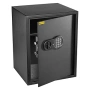 Сейф HomeSafe HV50E с електронна ключалка, 50x35x35 см (ВxШxД) НОВ, снимка 1