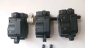 Моторче клапа парно 1S7H-19E616-AA, температурен сензор 2S4H 19C734 AA за форд фокус МК1. , снимка 17