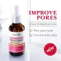 Sadoer Pore Shrinking Lactobionic Acid - есенция за свиване на пори, снимка 3