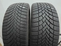 2бр зимни гуми 205/55/17 BRIDGESTONE L05793, снимка 3
