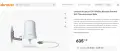 Lancom AirLancer ON-Q360ag - Двубандова WiFi всепосочна антена с 360° ширина на лъча и 4x4 MIMO, снимка 6