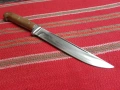 Кован касапски нож, снимка 1