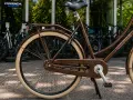 НОВ Градски Велосипед Tretwerk City Cruiser 28 Pearl Bronze - БЕЗПЛАТНА ДОСТАВКА, снимка 3