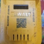 Батерия DEWALT POWER STACK 18V 5A, снимка 5