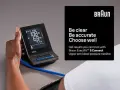 Braun ExactFit 5 Connect апарат за кръвно налягане, черен, снимка 3