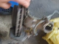 Десен шенкел Vw Sharan, снимка 3
